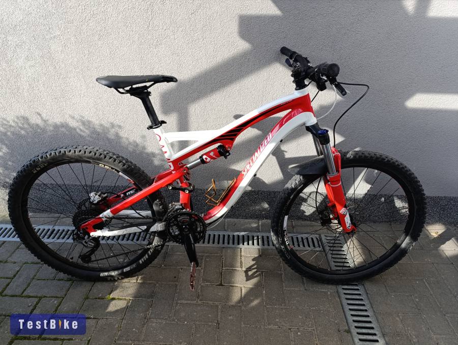 Specialized camber 2012