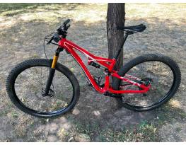 Specialized Camber 29-es, S-es fully xc/trail bringa