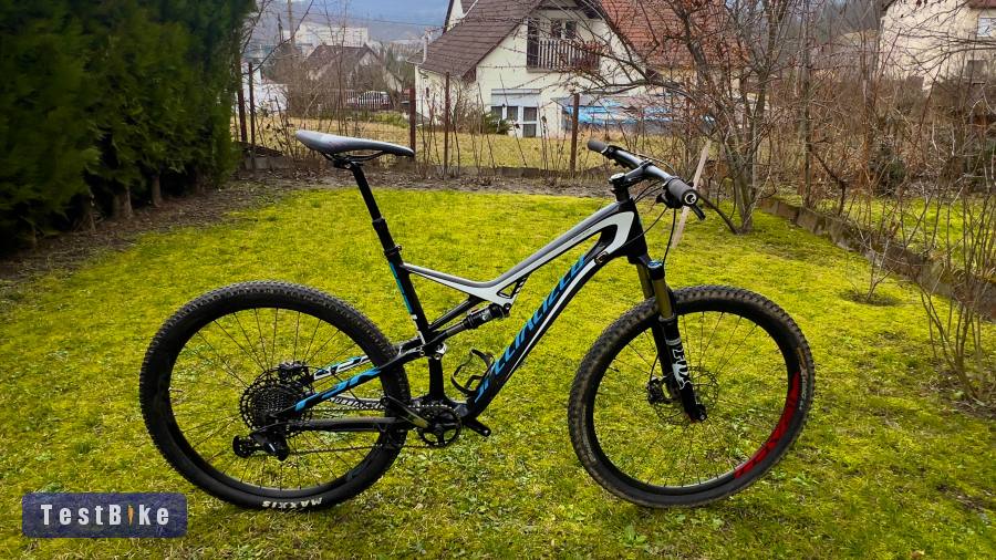 Specialized Camber Comp  29
