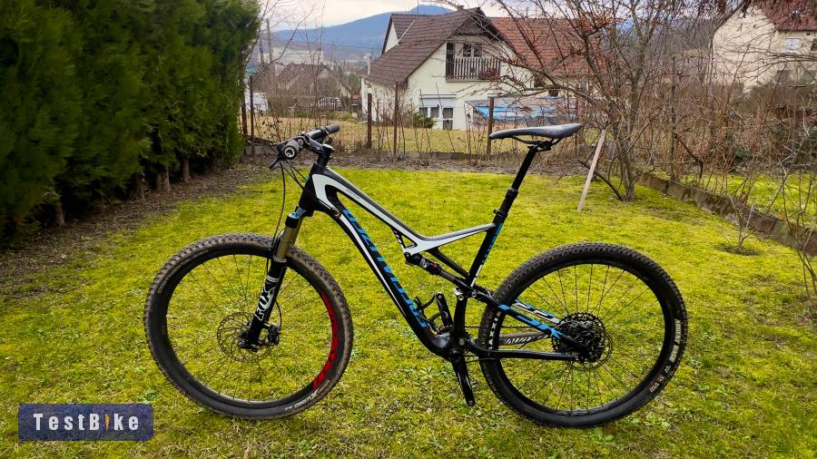 Specialized Camber Comp  29