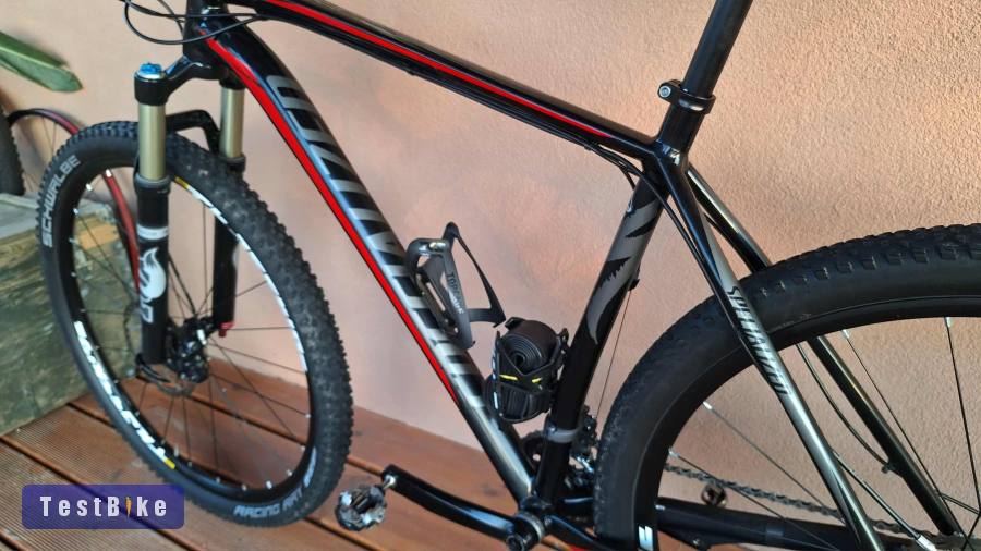 Specialized Cave Pro 2x10 XL