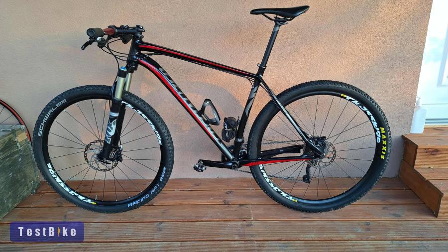 Specialized Cave Pro 2x10 XL
