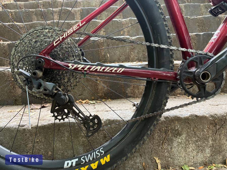 Specialized Chisel