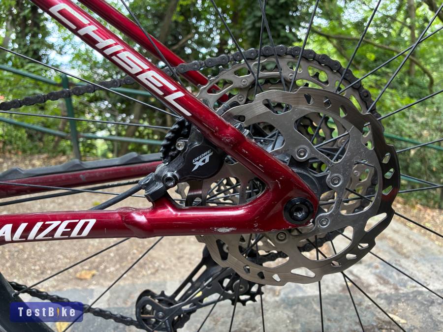 Specialized Chisel