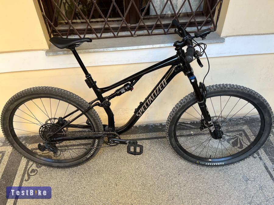 Specialized Chisel Comp EVO