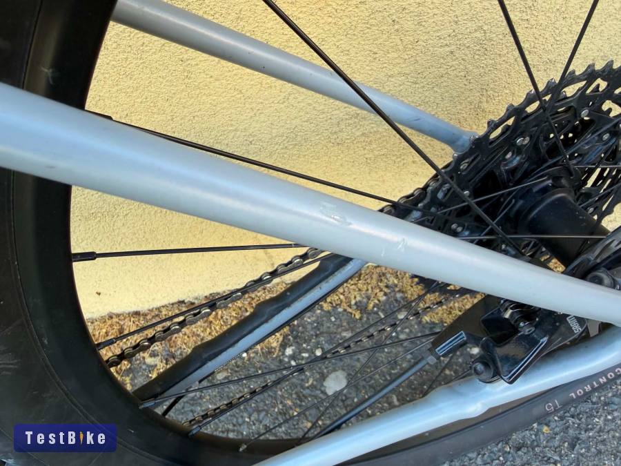Specialized Chisel XL