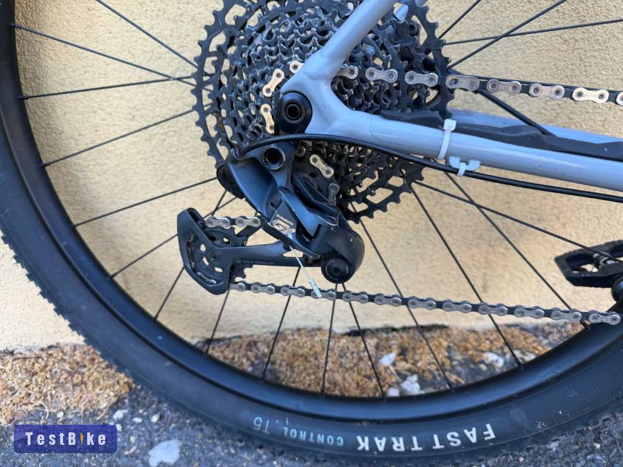 Specialized Chisel XL