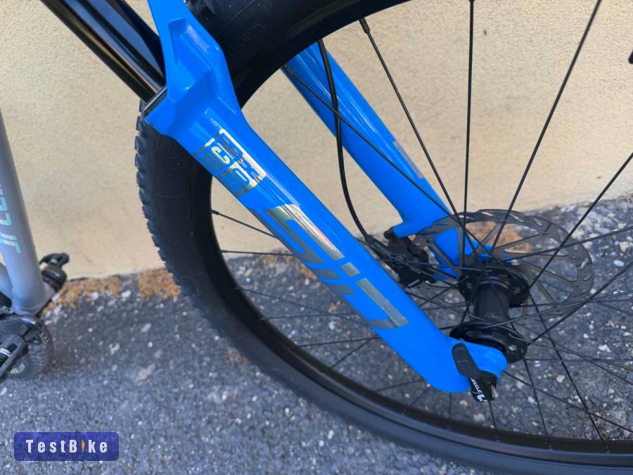 Specialized Chisel XL