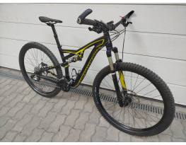 Specialized Comp FSR fully 29" M méret