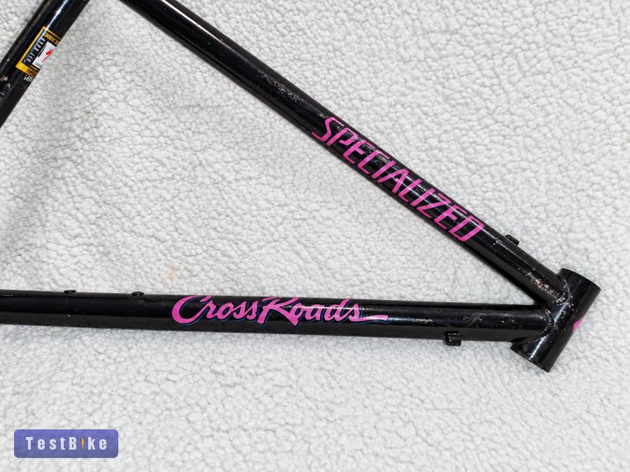 Specialized Crossroads