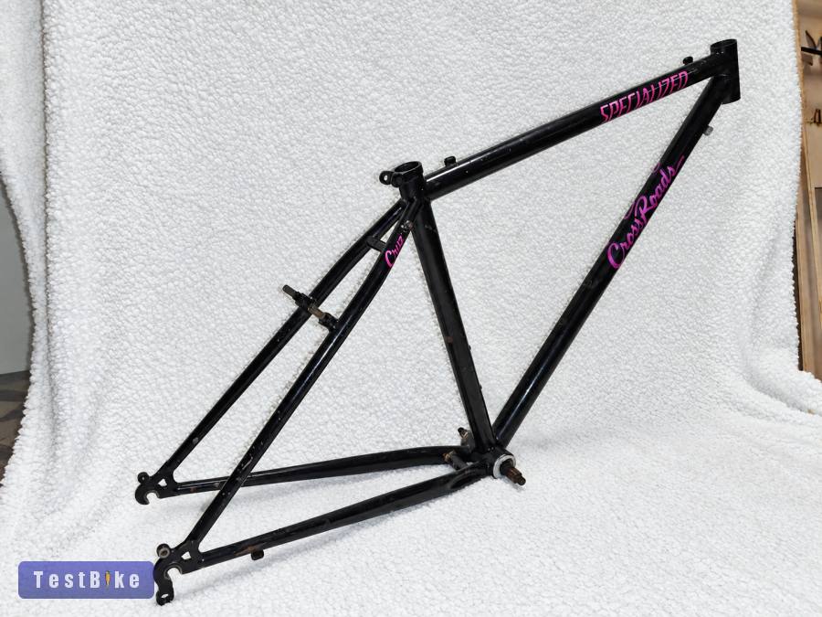Specialized Crossroads