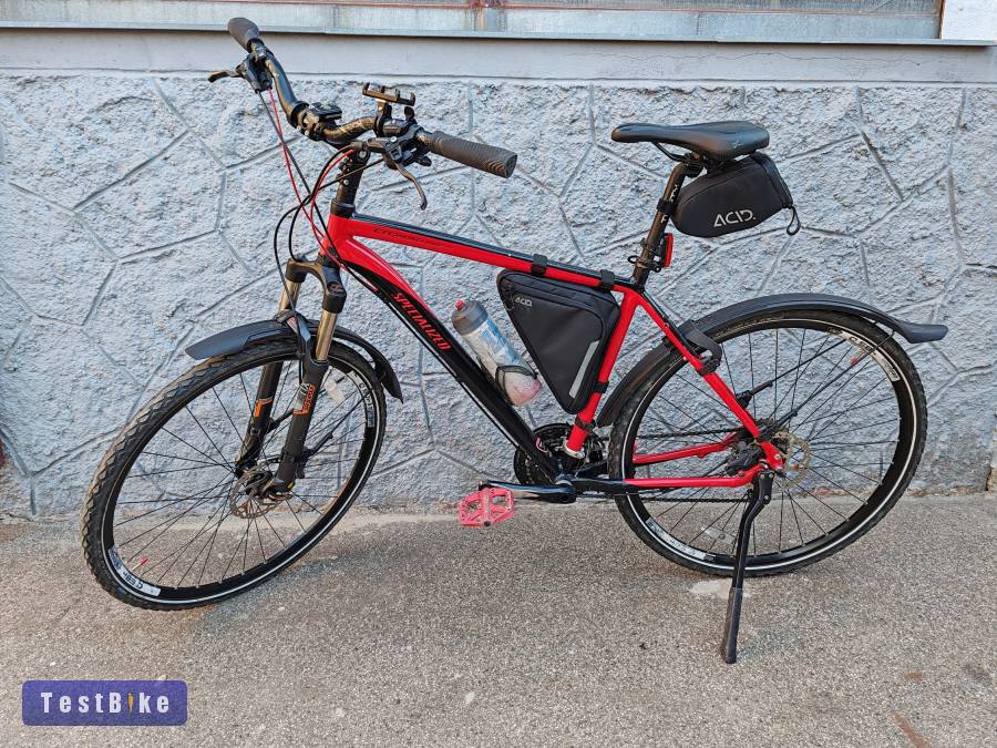 Specialized CrossTrail LTD XL/Deore XT/DT Swiss