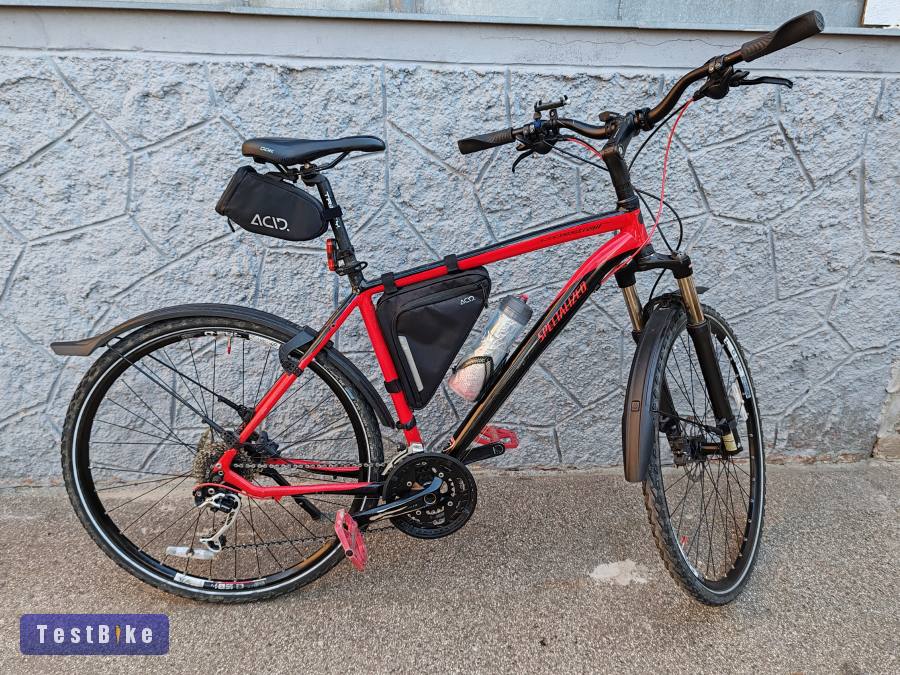 Specialized CrossTrail LTD XL/Deore XT/DT Swiss