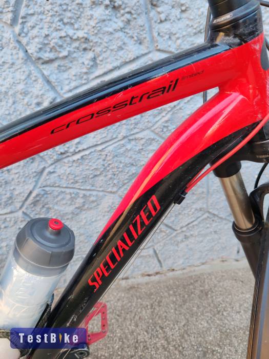 Specialized CrossTrail LTD XL/Deore XT/DT Swiss