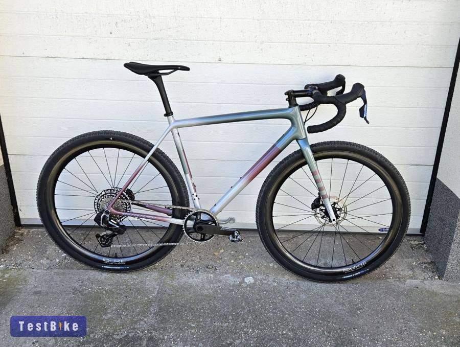 Specialized Crux, Sram Force XPLR AXS 1x13 sebességes gravel