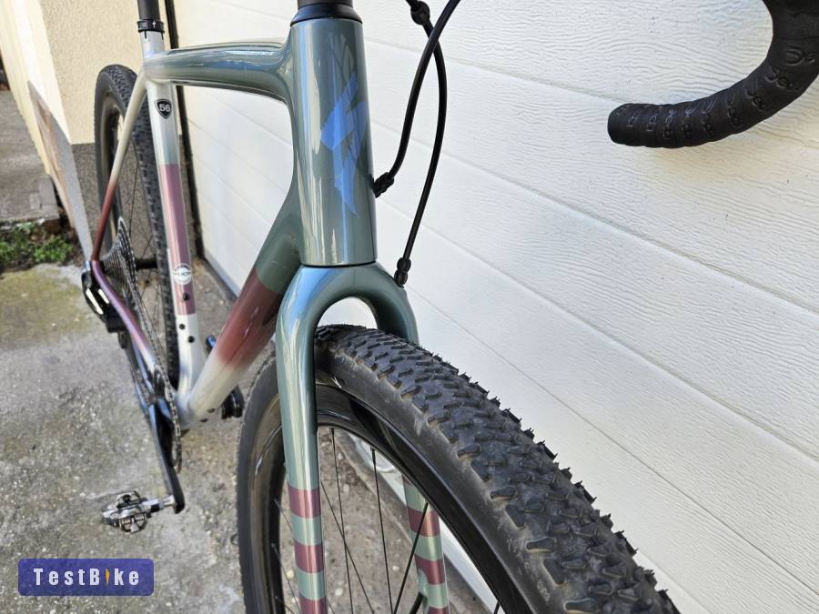 Specialized Crux, Sram Force XPLR AXS 1x13 sebességes gravel