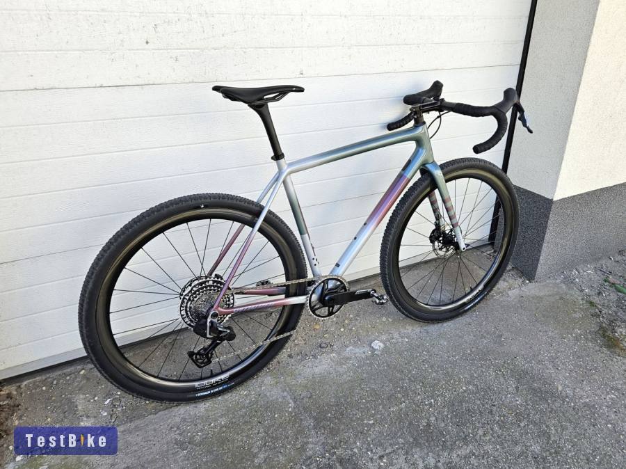 Specialized Crux, Sram Force XPLR AXS 1x13 sebességes gravel