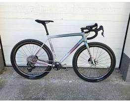 Specialized Crux, Sram Force XPLR AXS 1x13 sebességes gravel
