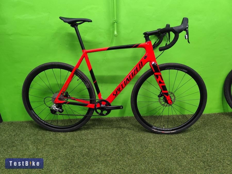 Specialized Crux 58cm 