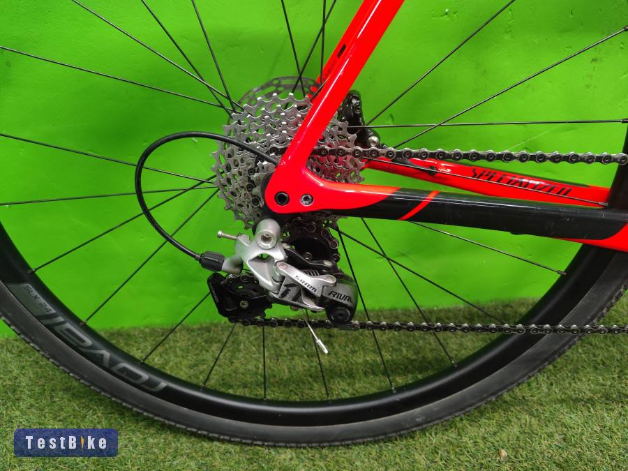 Specialized Crux 58cm 