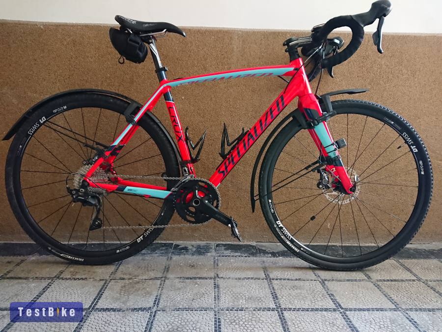 Specialized Crux E5 54-es