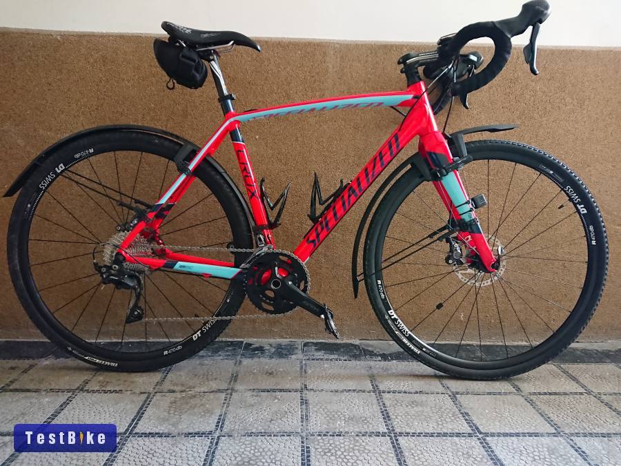 Specialized Crux E5 54-es