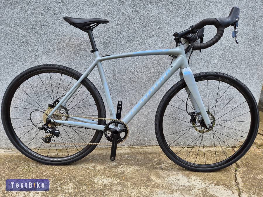 Specialized Crux E5 Sport 1x11 Apex Gravel-Cx. Újszerű! 