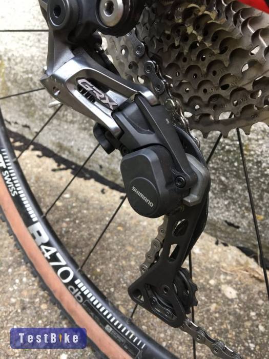 Specialized crux e5 sport 2018