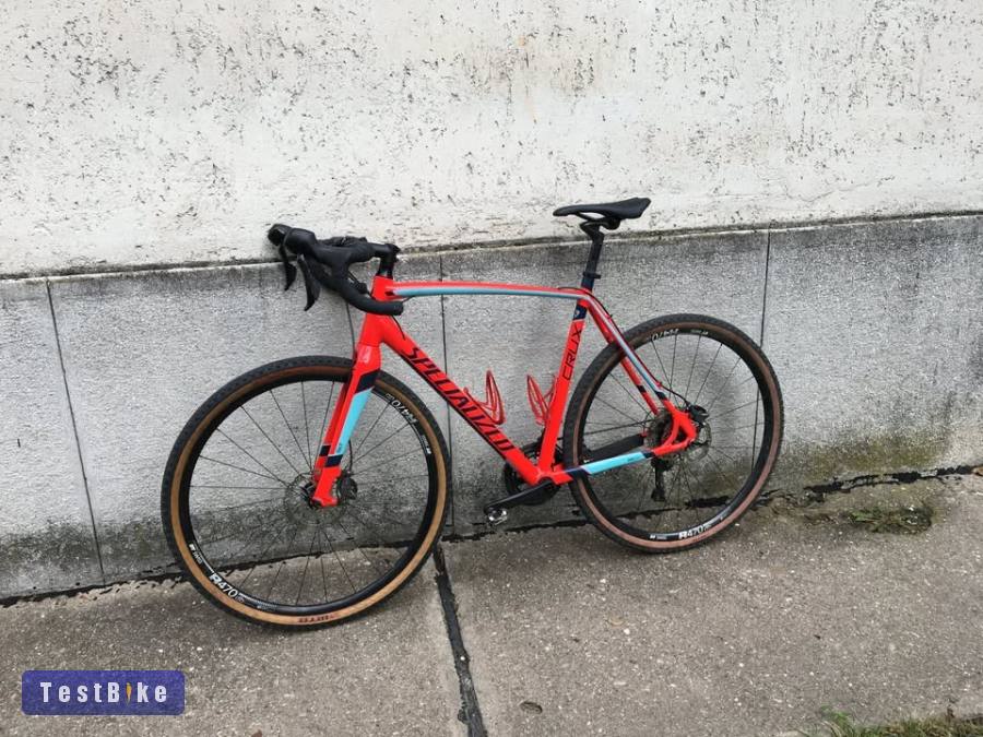 Specialized crux e5 sport 2018