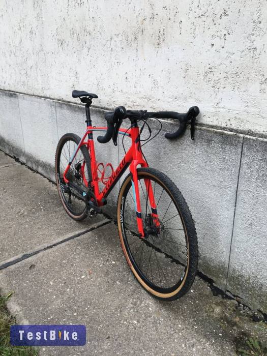 Specialized crux e5 sport 2018