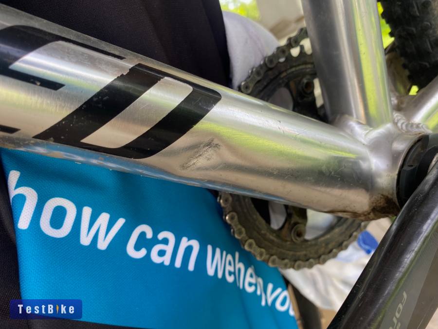 Specialized Crux (Sram force 1x11 Hydro fékek) 