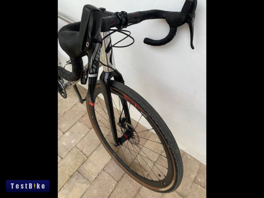 Specialized Crux (Sram force 1x11 Hydro fékek) 