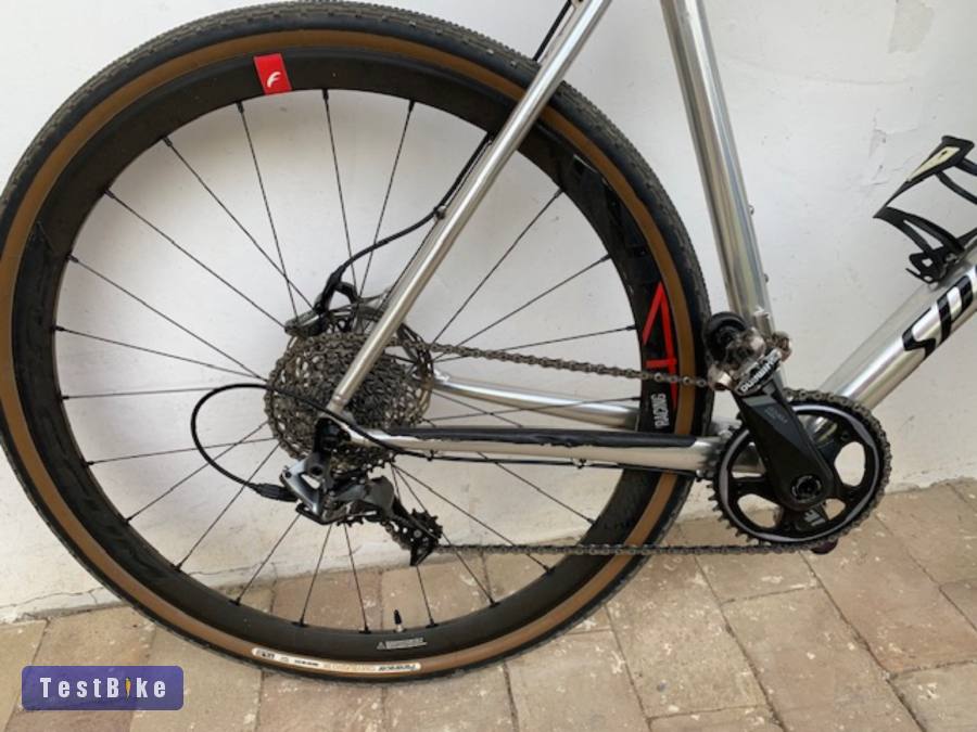 Specialized Crux (Sram force 1x11 Hydro fékek) 