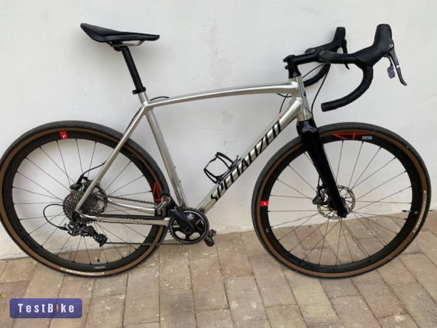 Specialized Crux (Sram force 1x11 Hydro fékek) 