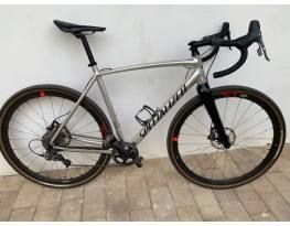 Specialized Crux (Sram force 1x11 Hydro fékek)
