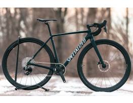 Specialized Crux SRAM Rival XPLR AXS (52) karbon gravel