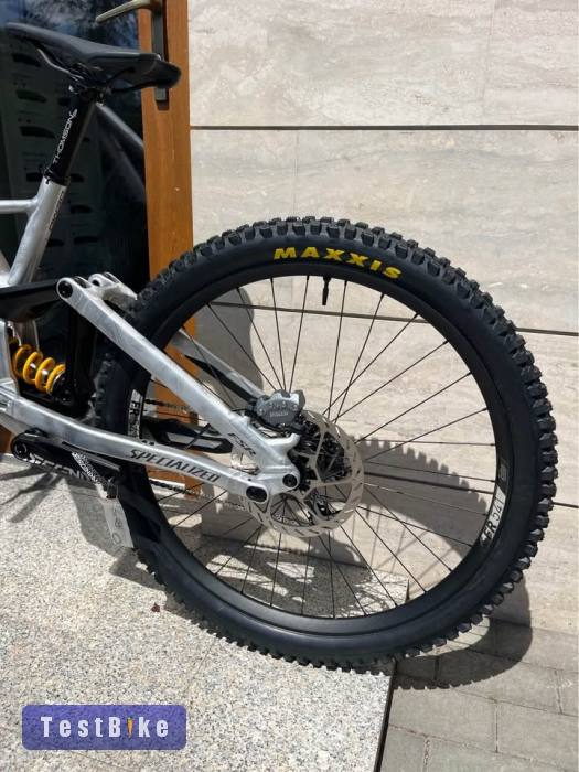 Specialized Demo - Új - Mullet - S3 - Garanciális