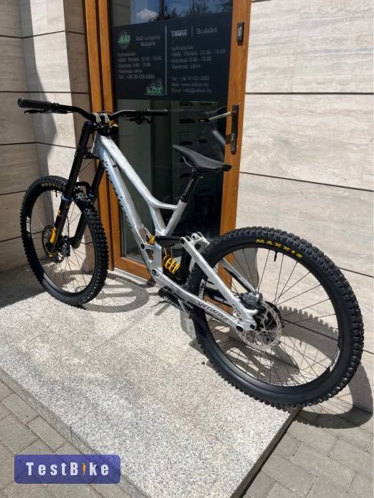 Specialized Demo - Új - Mullet - S3 - Garanciális