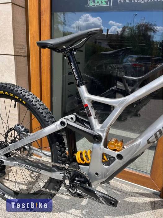 Specialized Demo - Új - Mullet - S3 - Garanciális