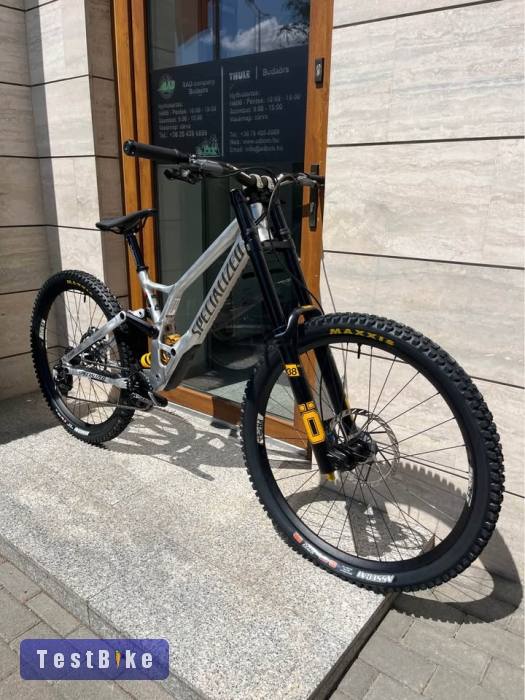 Specialized Demo - Új - Mullet - S3 - Garanciális