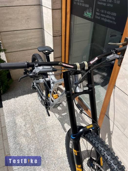 Specialized Demo - Új - Mullet - S3 - Garanciális