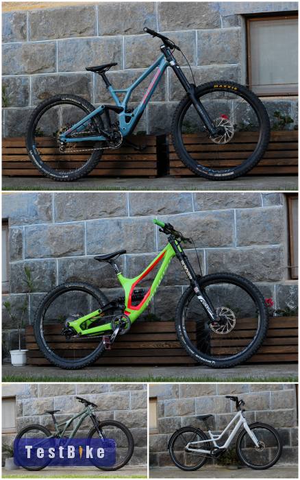Specialized Demo, Stumpjumper, Enduro, Como, Bighit, Status