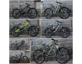 Specialized Demo, Stumpjumper, Enduro, Como, Bighit, Status