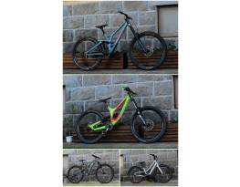 Specialized Demo, Stumpjumper, Enduro, Como, Bighit, Status