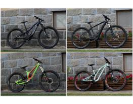 Specialized Demo, Stumpjumper, Enduro, Como, Bighit, Status