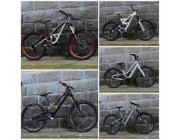 Specialized Demo, Stumpjumper, Enduro, Como, Bighit, Status