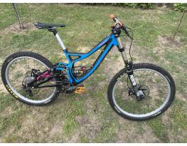 Specialized Demo 2014 Karbon S méret 26"