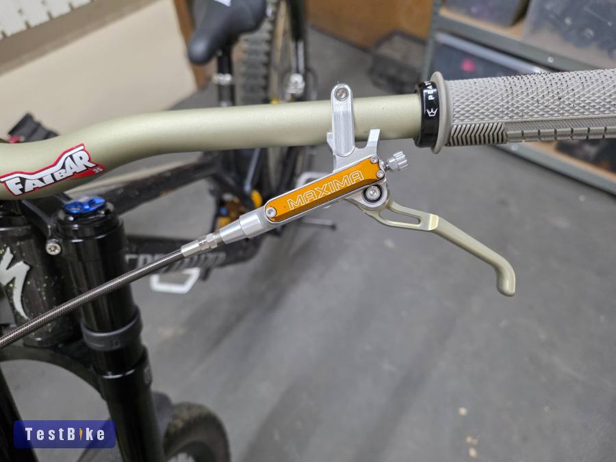 Specialized Demo 8 
