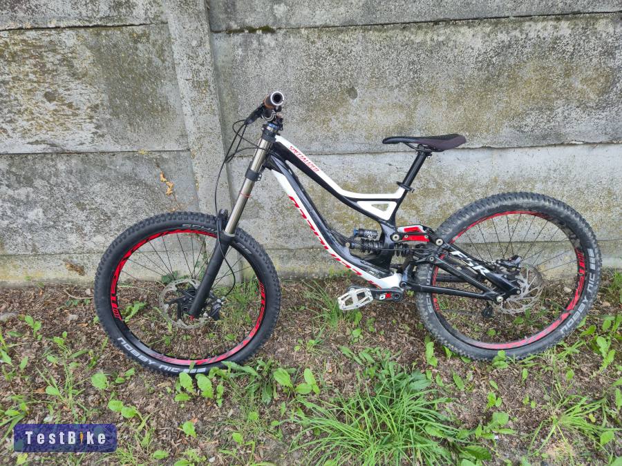 Specialized Demo 8 
