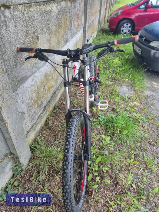Specialized Demo 8 